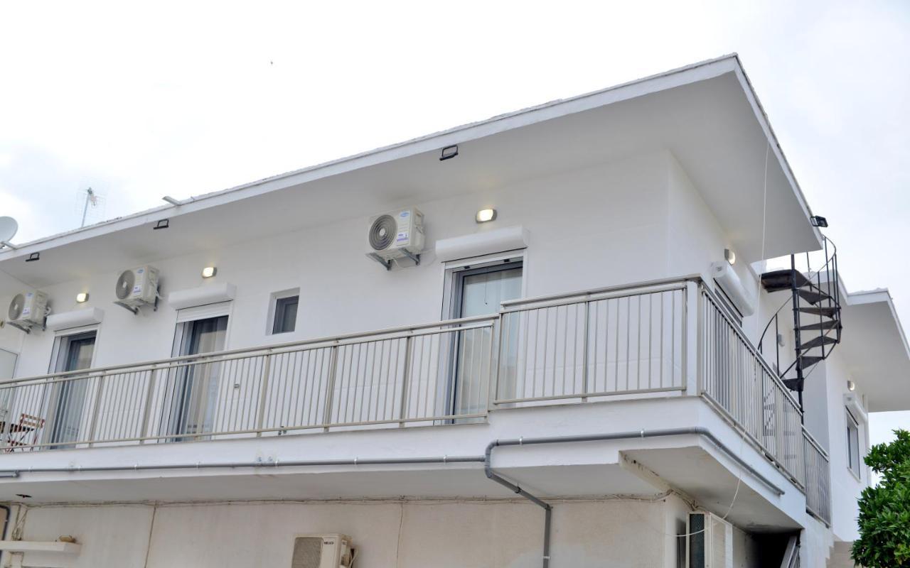 Rhodes City Exquisite 4-Bedroom Prestige Apartment מראה חיצוני תמונה