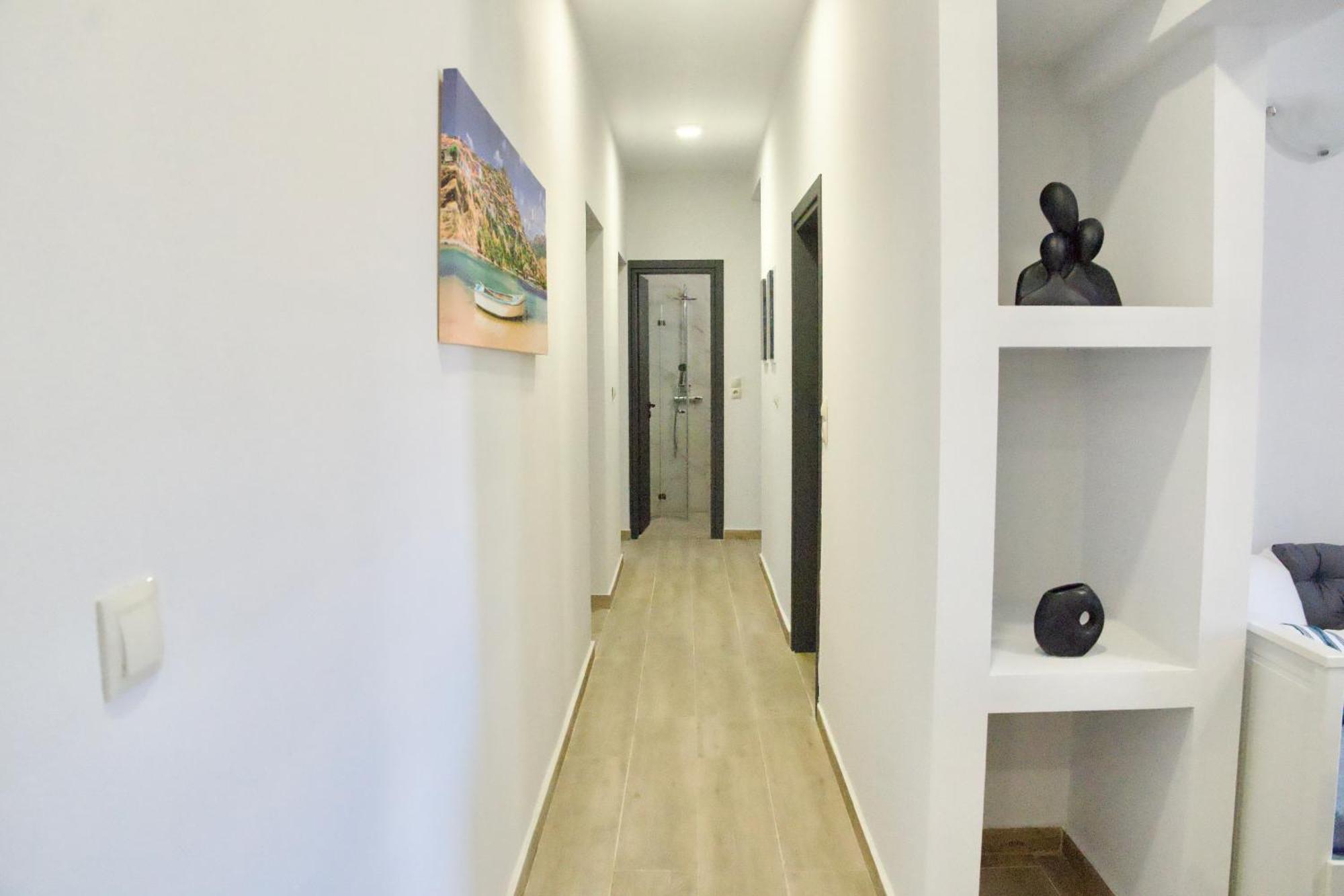 Rhodes City Exquisite 4-Bedroom Prestige Apartment מראה חיצוני תמונה