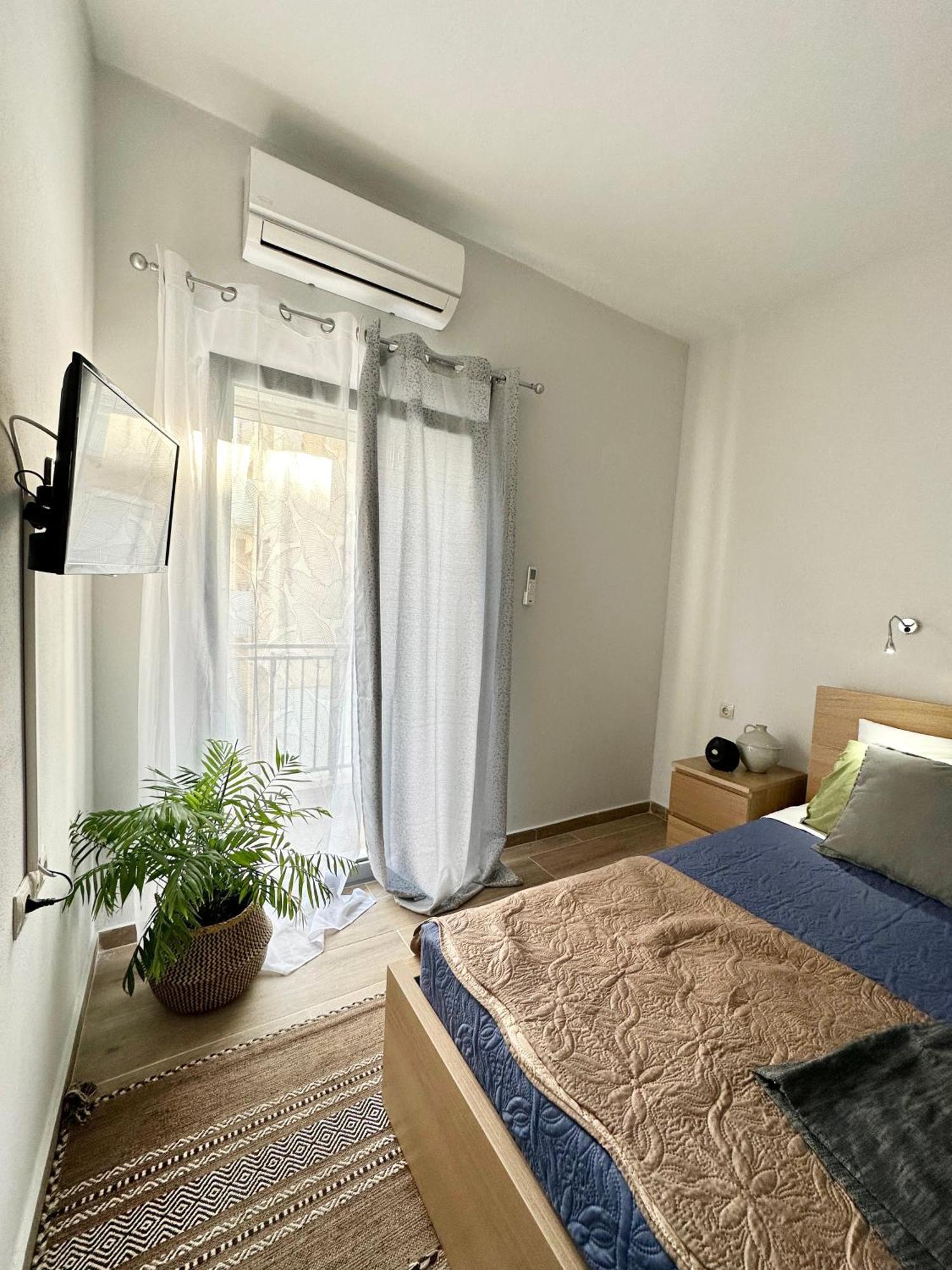 Rhodes City Exquisite 4-Bedroom Prestige Apartment מראה חיצוני תמונה