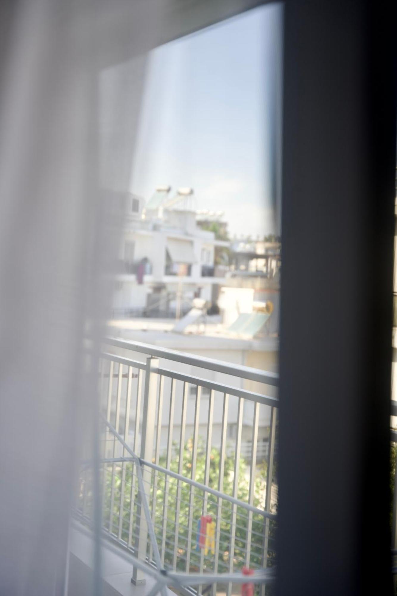 Rhodes City Exquisite 4-Bedroom Prestige Apartment מראה חיצוני תמונה